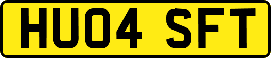 HU04SFT