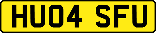HU04SFU