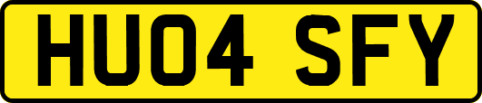 HU04SFY
