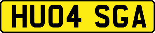 HU04SGA