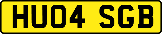 HU04SGB