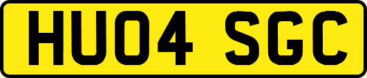 HU04SGC