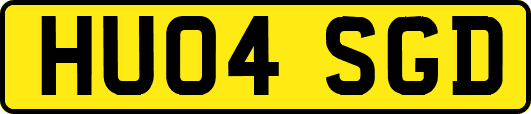 HU04SGD