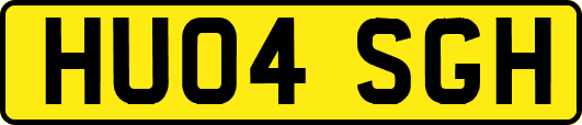 HU04SGH
