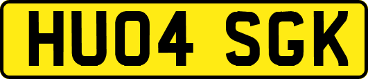 HU04SGK