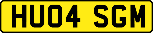 HU04SGM