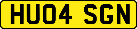 HU04SGN