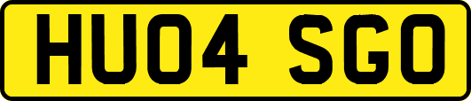 HU04SGO