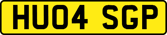 HU04SGP
