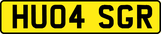 HU04SGR