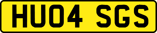 HU04SGS