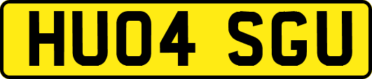 HU04SGU