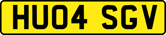 HU04SGV