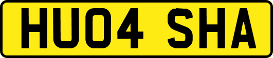 HU04SHA