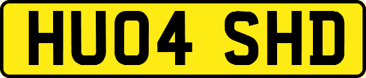HU04SHD