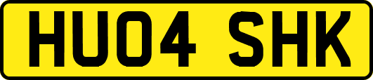 HU04SHK