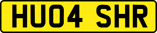 HU04SHR