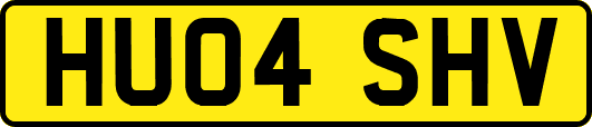 HU04SHV