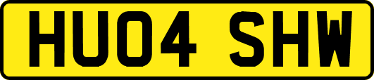 HU04SHW