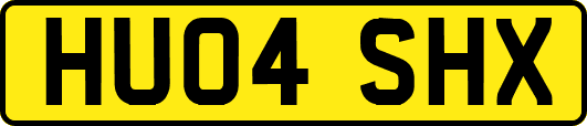 HU04SHX
