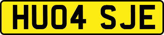 HU04SJE