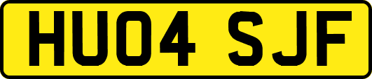 HU04SJF