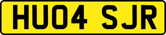 HU04SJR
