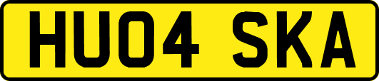 HU04SKA