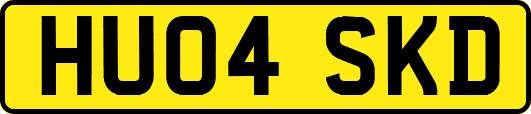 HU04SKD