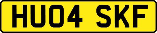 HU04SKF