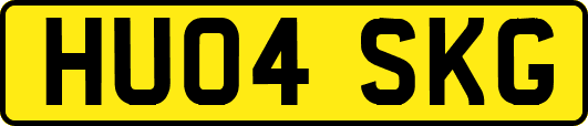 HU04SKG