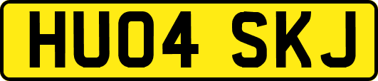 HU04SKJ