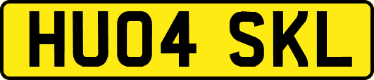 HU04SKL