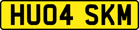 HU04SKM