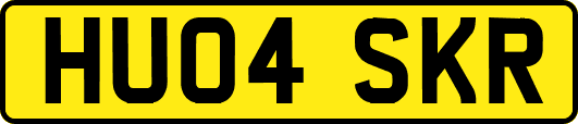 HU04SKR