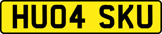 HU04SKU