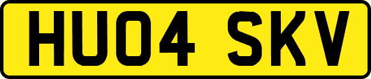 HU04SKV