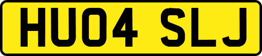 HU04SLJ