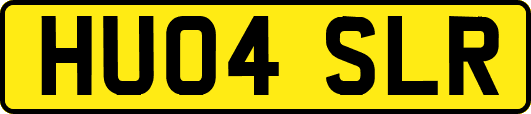 HU04SLR
