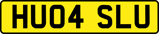HU04SLU