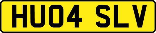 HU04SLV