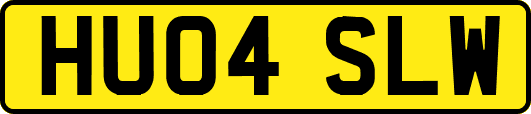 HU04SLW