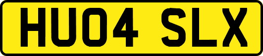 HU04SLX