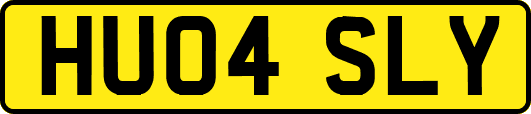HU04SLY