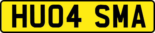 HU04SMA