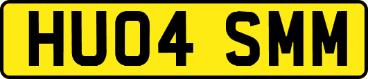HU04SMM