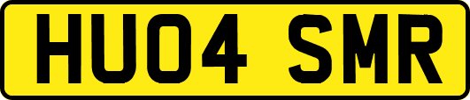 HU04SMR