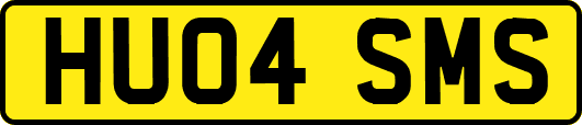 HU04SMS