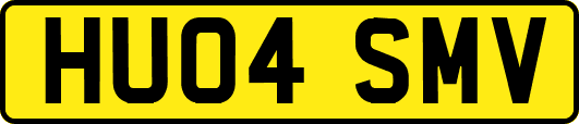 HU04SMV