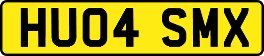 HU04SMX